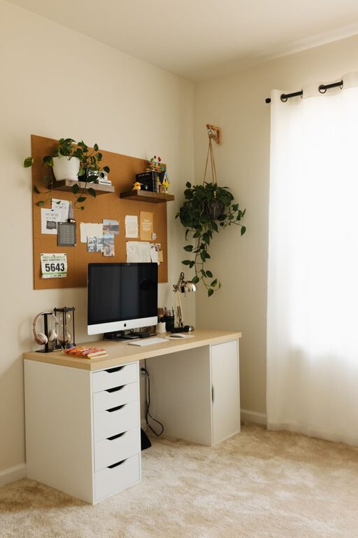 Top Tips for Creating a Cosy and Functional Home Office Space
